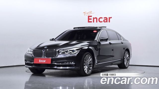 BMW 7 серии 2017 thumb 2
