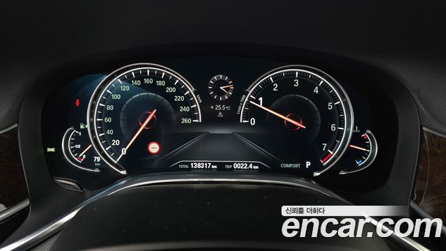 BMW 7 серии 2017 thumb 8