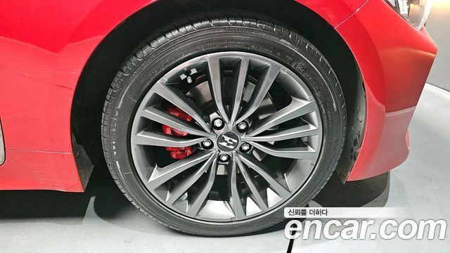 Kia Stinger 2019 thumb 5