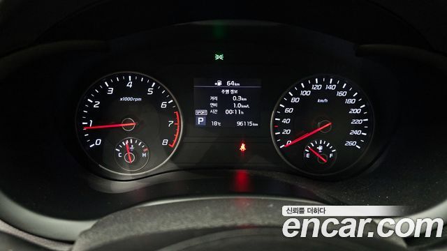 Kia Stinger 2019 thumb 8