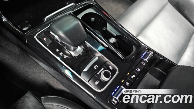 Kia Stinger 2019 thumb 9