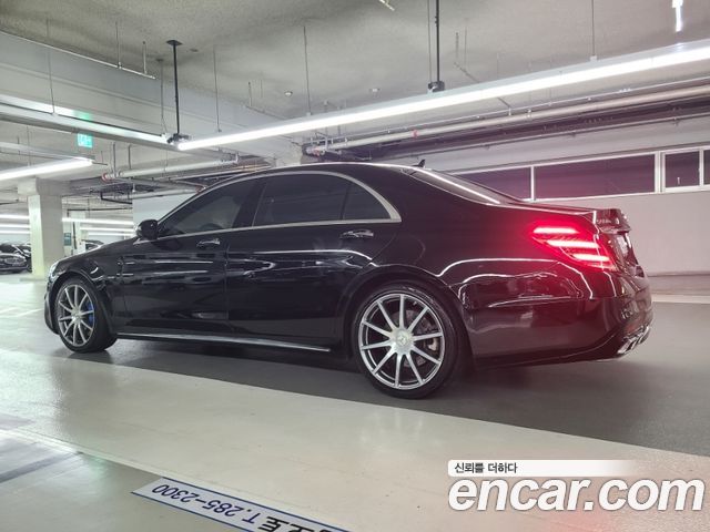 Mercedes-Benz S-Class 2017 thumb 7
