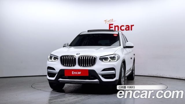BMW X3 2020 thumb 4