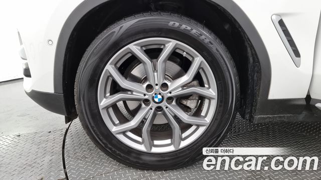 BMW X3 2020 thumb 6
