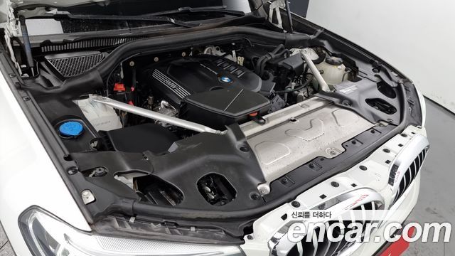 BMW X3 2020 thumb 7