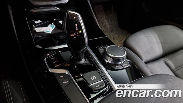 BMW X3 2020 thumb 9