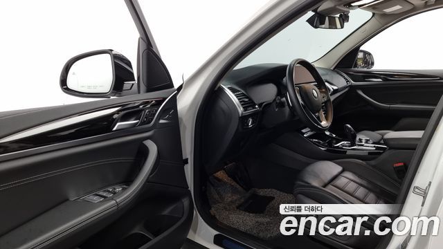 BMW X3 2020 thumb 10