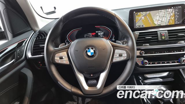 BMW X3 2020 thumb 11