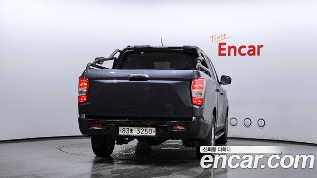 SsangYong Rexton 2020 thumb 5