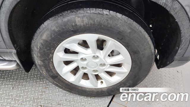 SsangYong Rexton 2020 thumb 6