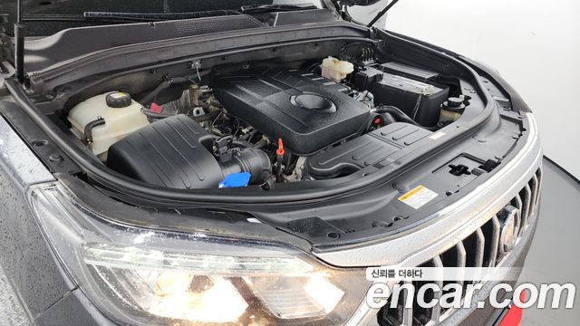 SsangYong Rexton 2020 thumb 7