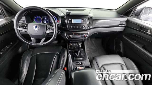 SsangYong Rexton 2020 thumb 8