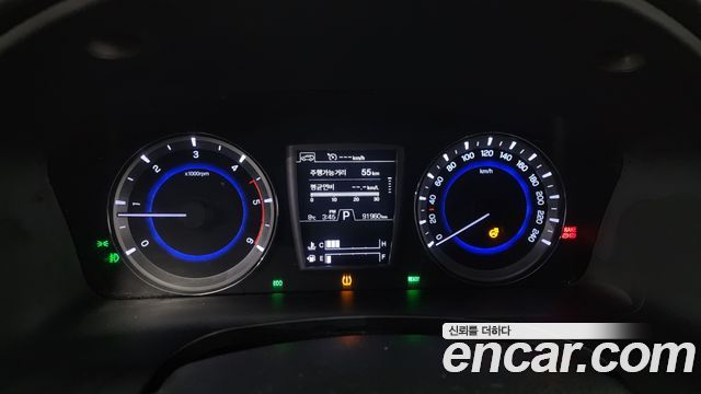 SsangYong Rexton 2020 thumb 9