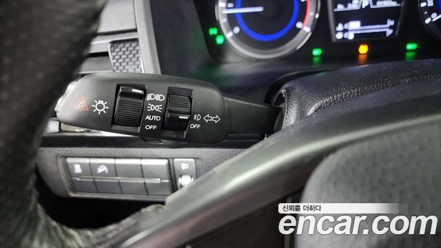 SsangYong Rexton 2020 thumb 12