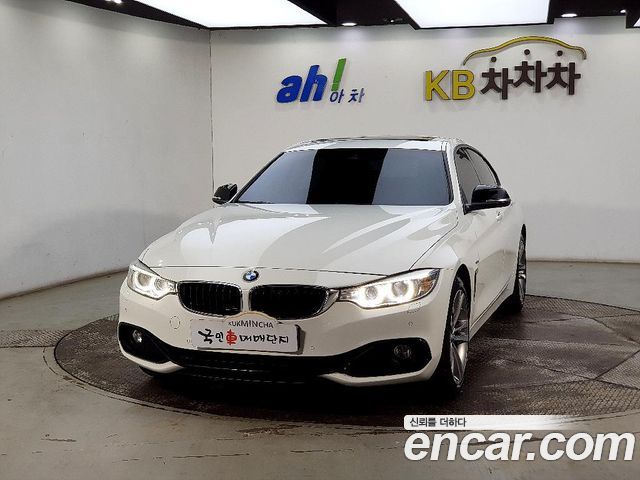 BMW 4 серии 2015 thumb 3
