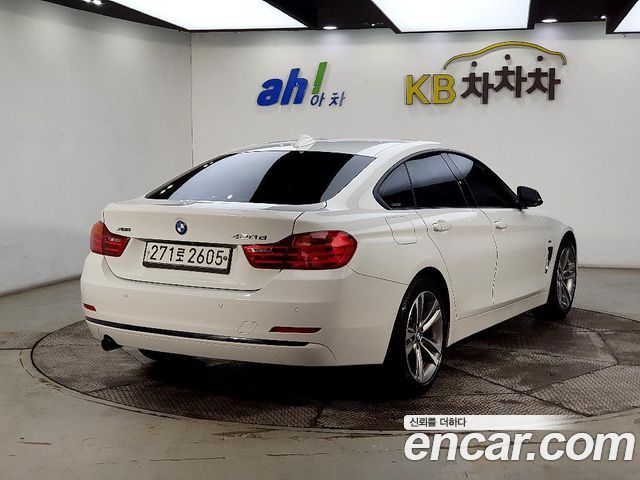 BMW 4 серии 2015 thumb 4