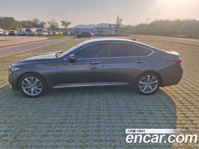 Genesis G80 2016 thumb 5