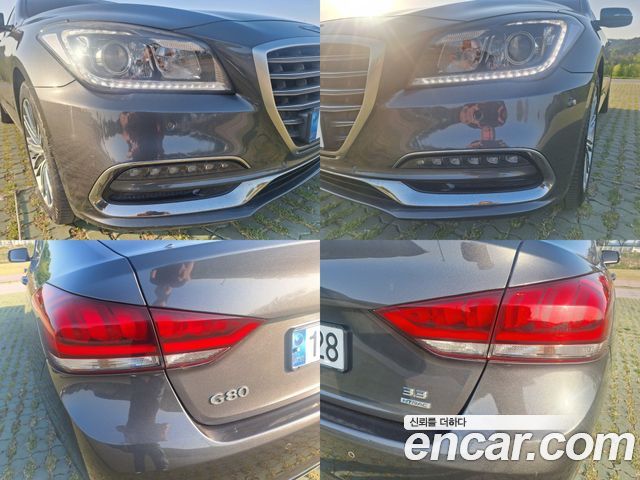Genesis G80 2016 thumb 10