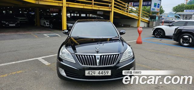 Hyundai Equus 2011 thumb 2