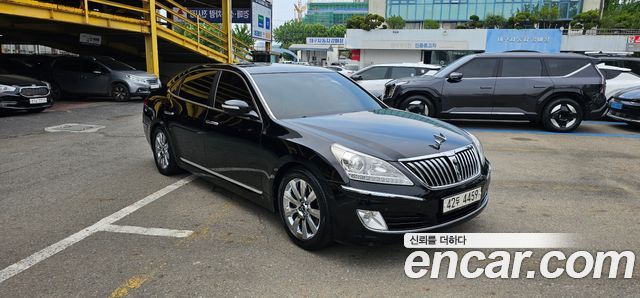 Hyundai Equus 2011 thumb 3