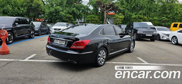 Hyundai Equus 2011 thumb 5