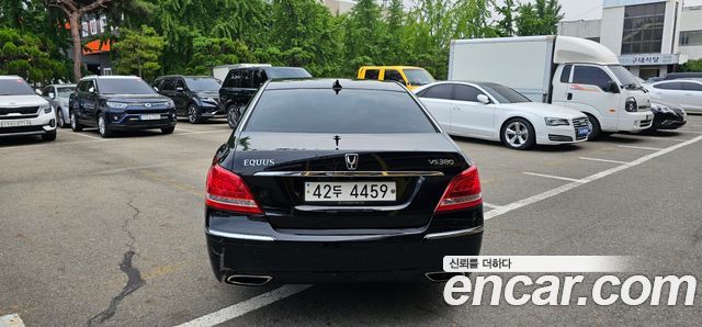 Hyundai Equus 2011 thumb 6