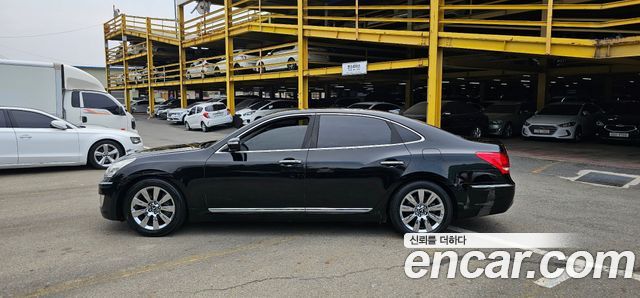 Hyundai Equus 2011 thumb 8