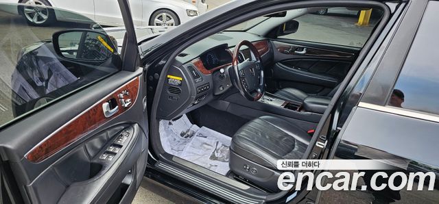 Hyundai Equus 2011 thumb 10