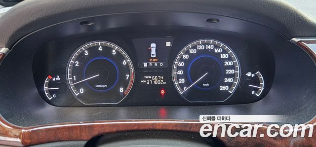 Hyundai Equus 2011 thumb 11