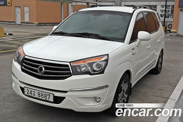 SsangYong Korando 2014 thumb 2
