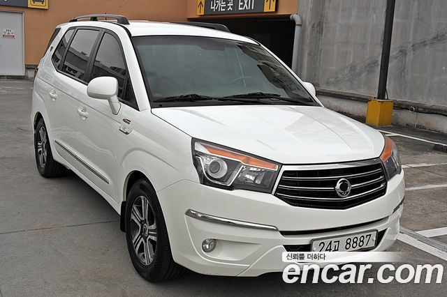 SsangYong Korando 2014 thumb 6