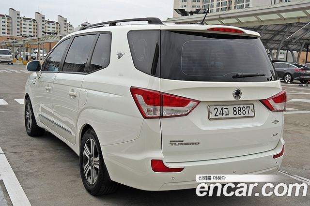 SsangYong Korando 2014 thumb 7