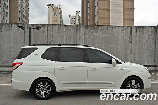 SsangYong Korando 2014 thumb 8