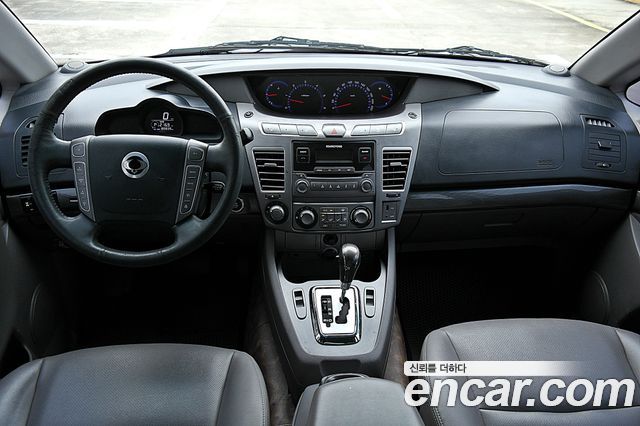 SsangYong Korando 2014 thumb 9