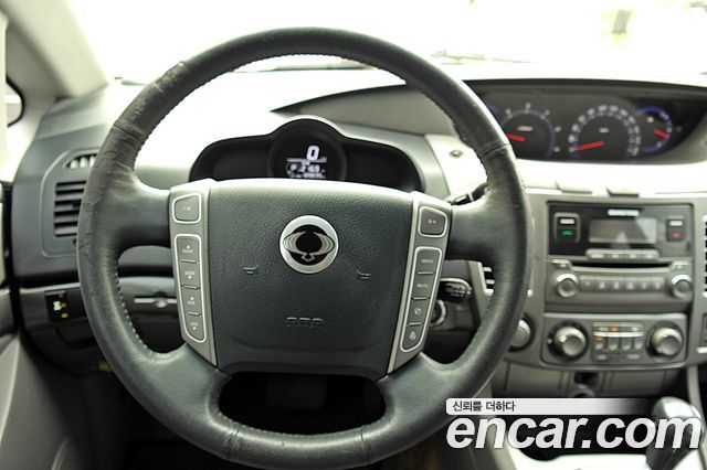 SsangYong Korando 2014 thumb 10