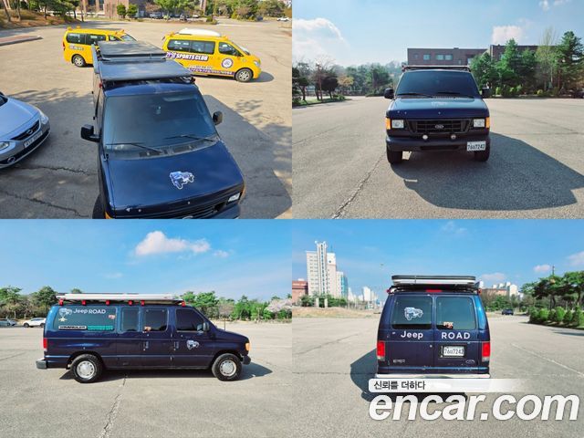Ford E-Series 2003 thumb 5