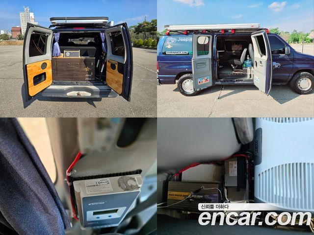 Ford E-Series 2003 thumb 7