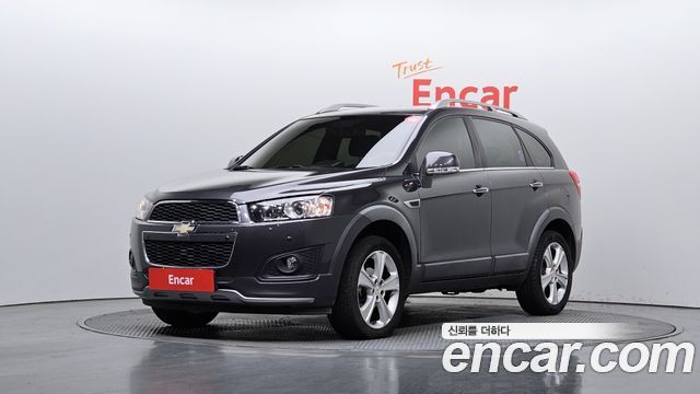 Chevrolet Captiva 2013 thumb 2