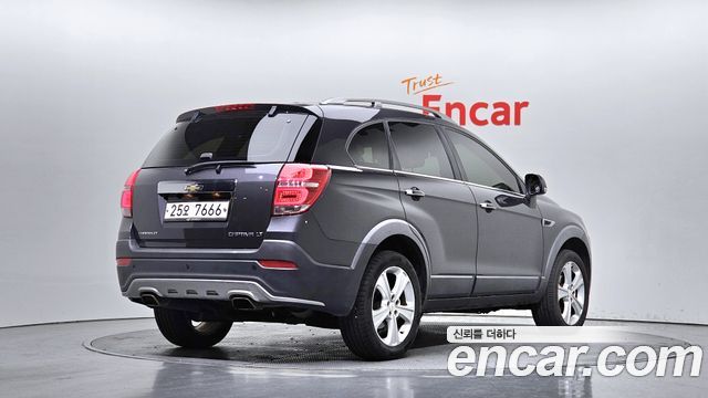 Chevrolet Captiva 2013 thumb 3