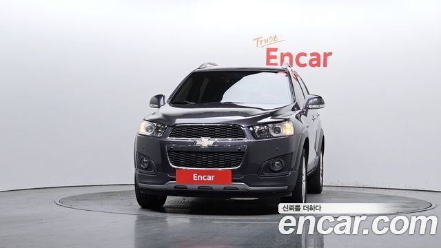 Chevrolet Captiva 2013 thumb 4