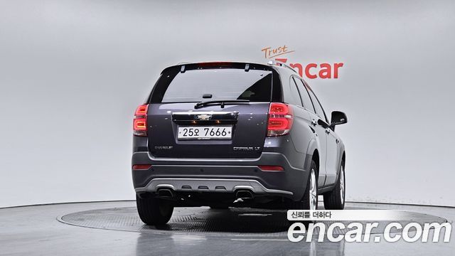 Chevrolet Captiva 2013 thumb 5