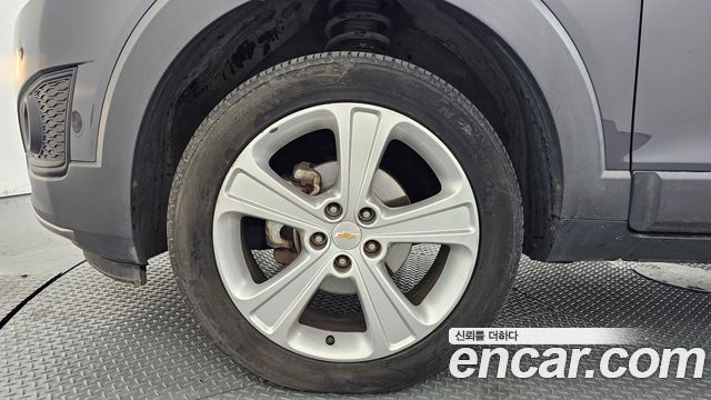 Chevrolet Captiva 2013 thumb 6