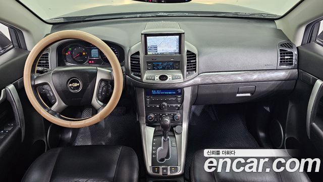Chevrolet Captiva 2013 thumb 8