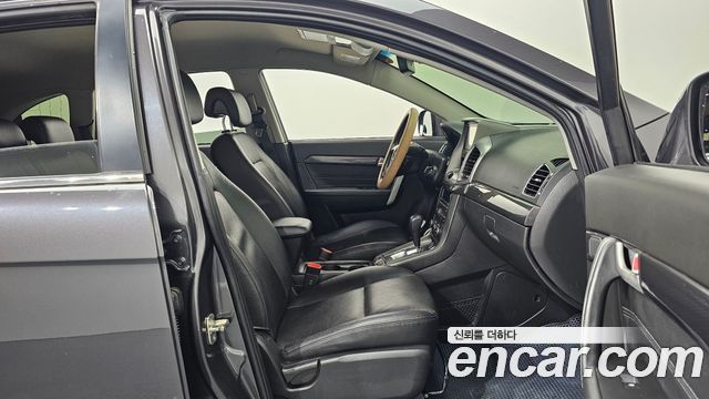 Chevrolet Captiva 2013 thumb 11