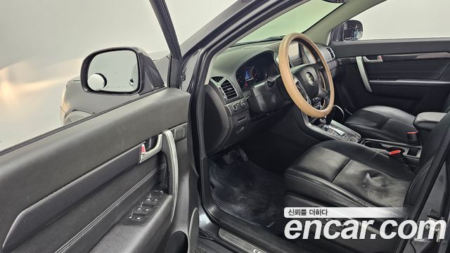 Chevrolet Captiva 2013 thumb 12