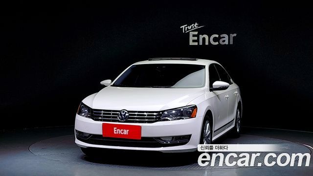 Volkswagen Passat 2015 thumb 3