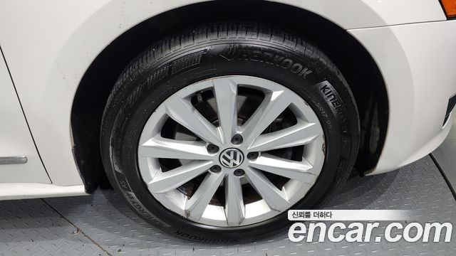 Volkswagen Passat 2015 thumb 5