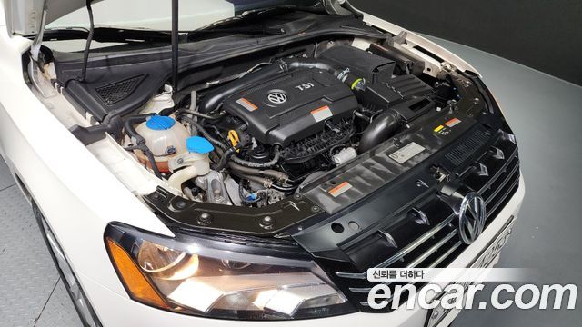 Volkswagen Passat 2015 thumb 6