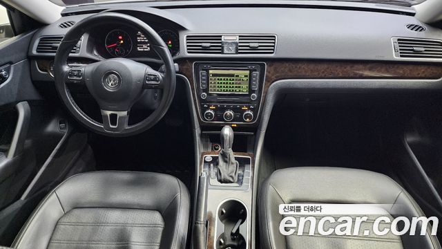 Volkswagen Passat 2015 thumb 7