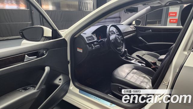 Volkswagen Passat 2015 thumb 10